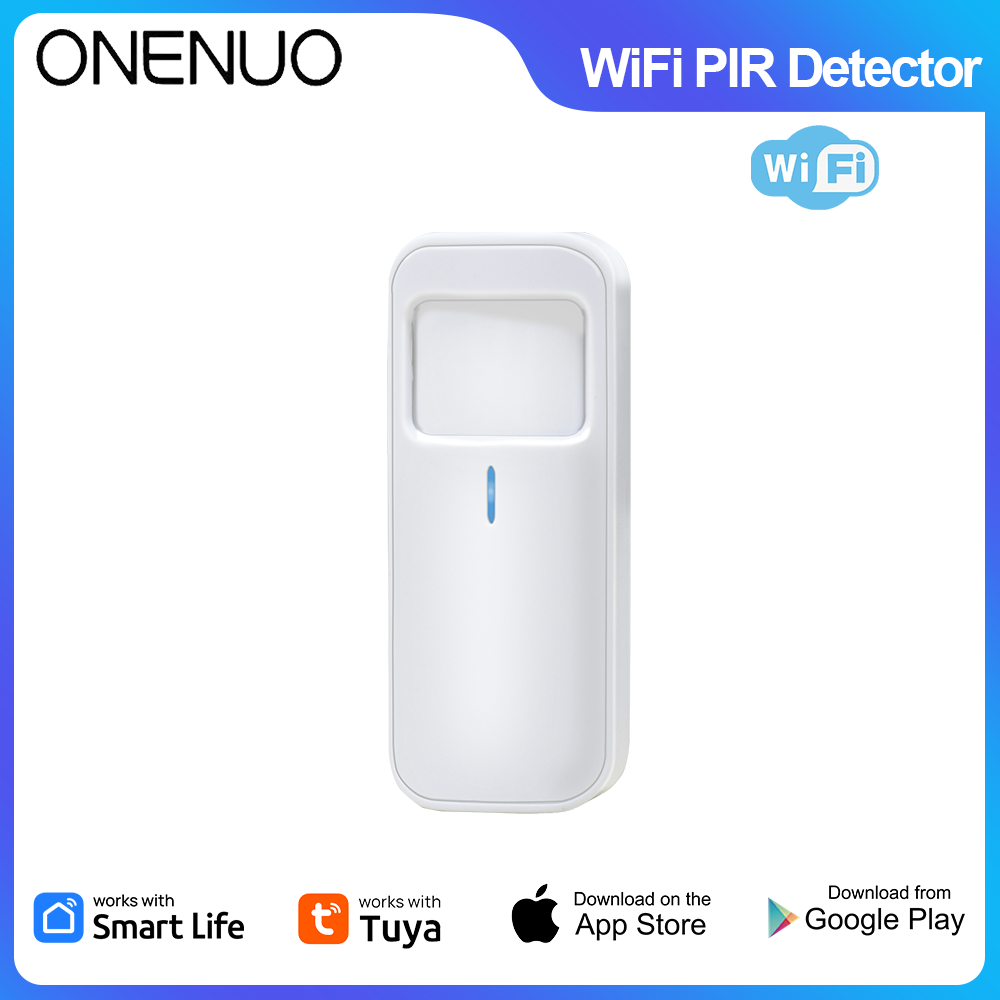 Smart Home Wiser - Czujnik ruchu Tuya Smart WiFi PIR
