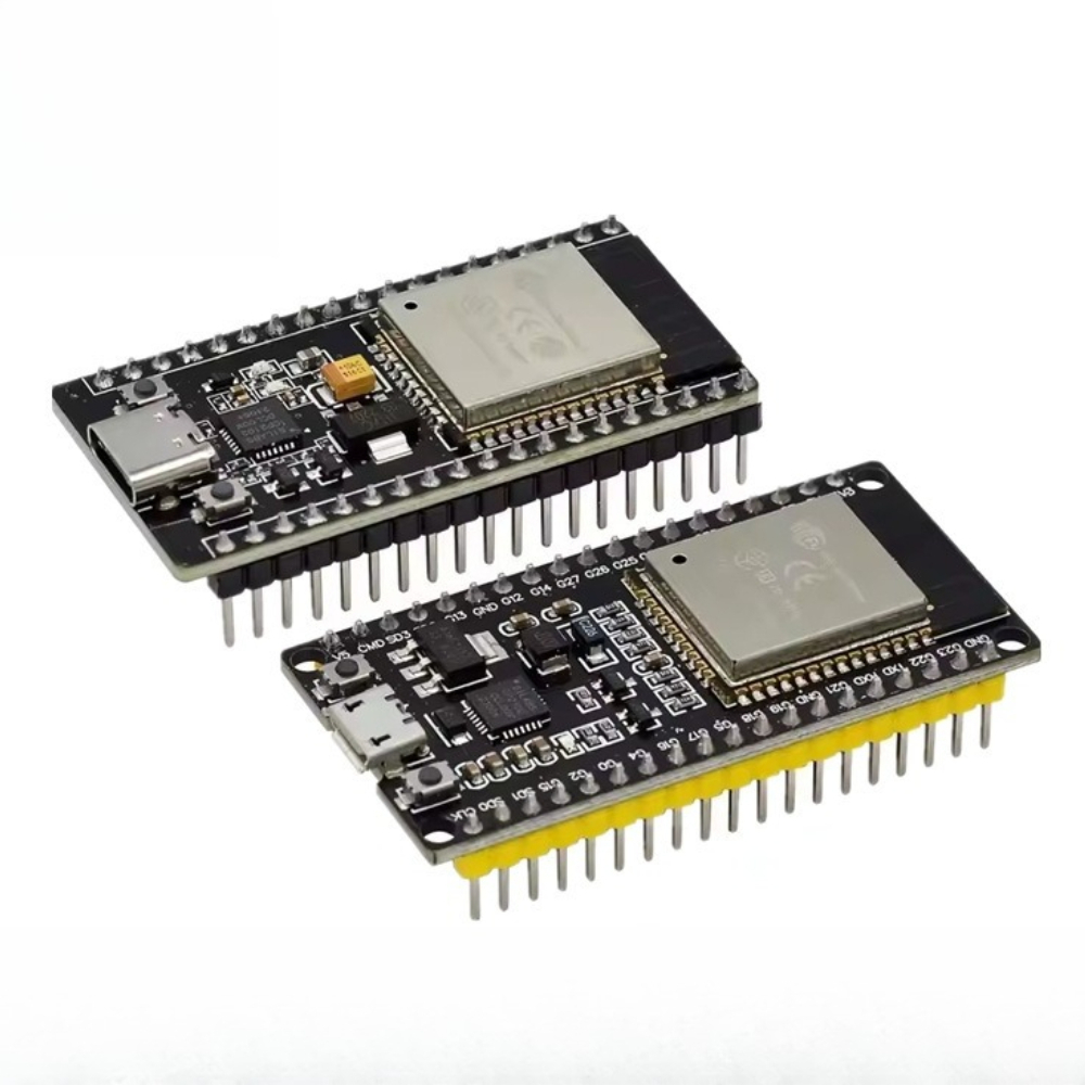 Smart Home Yellow - Płytka rozwojowa ESP32, dwurdzeniowy procesor, WiFi,
