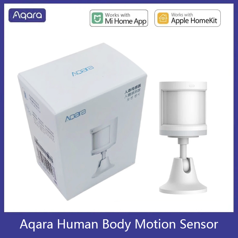Smart Home Hub 2 - Globalna Wersja Aqara Czujnik Ruchu Ciała