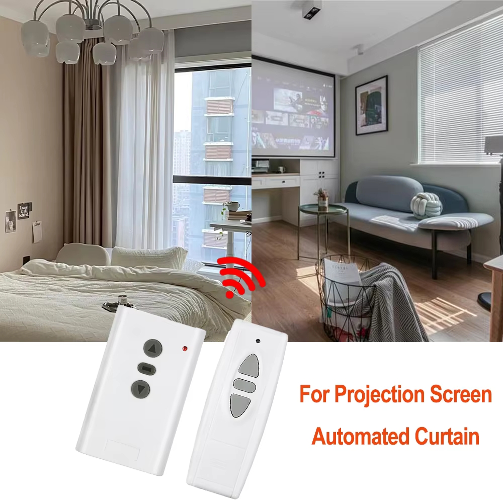 Universal Remote Smart Home - Inteligentny cyfrowy bezprzewodowy system zdalnego sterowania
