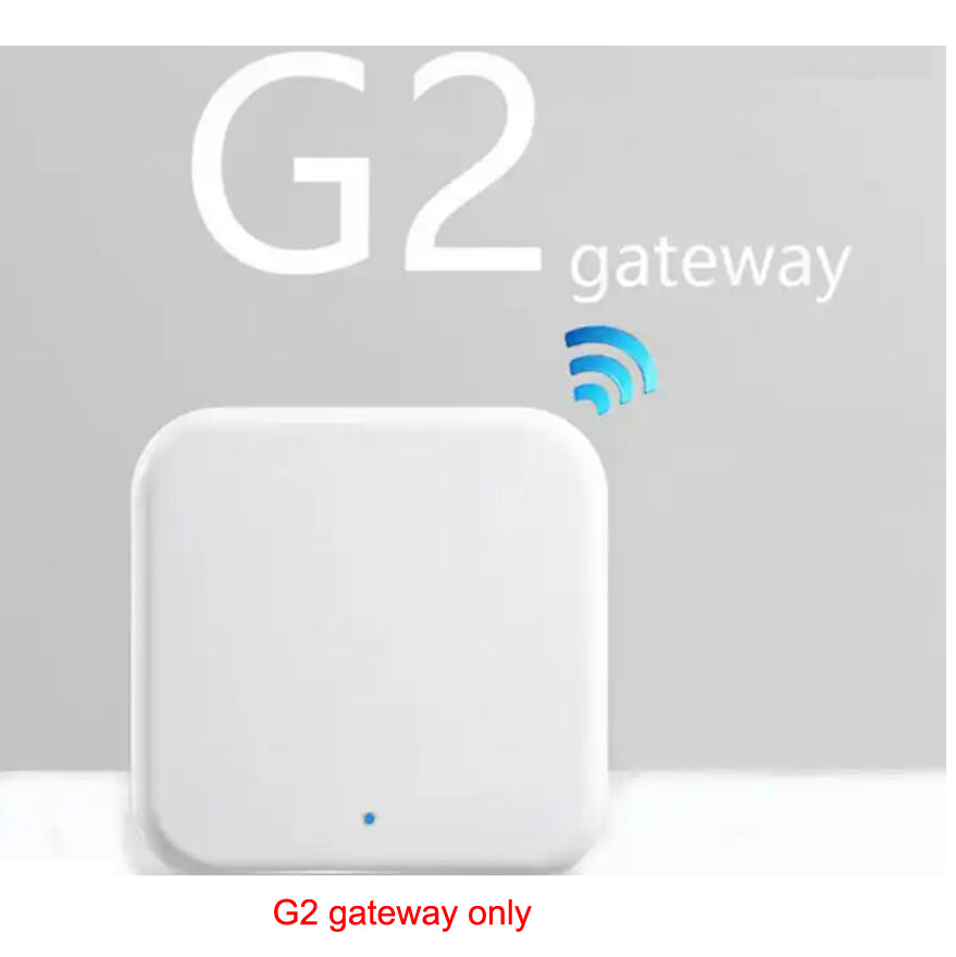 Smart Home Door Lock - TTLOCK G2 G3 – brama Wi-Fi
