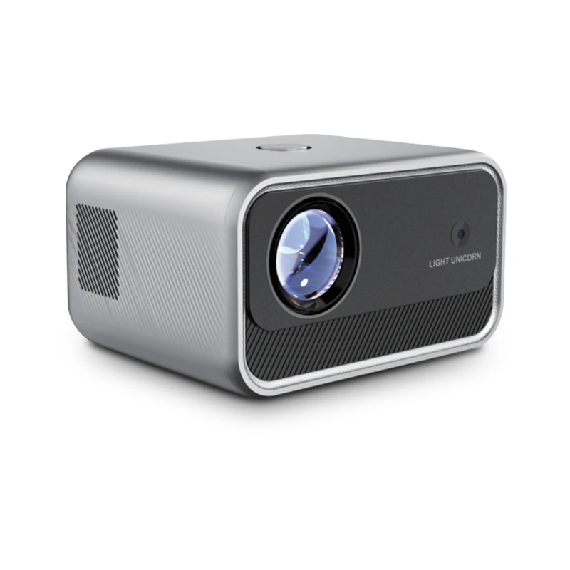 Smart Home Video - Projektor Light Unicorn X9 Pro Full