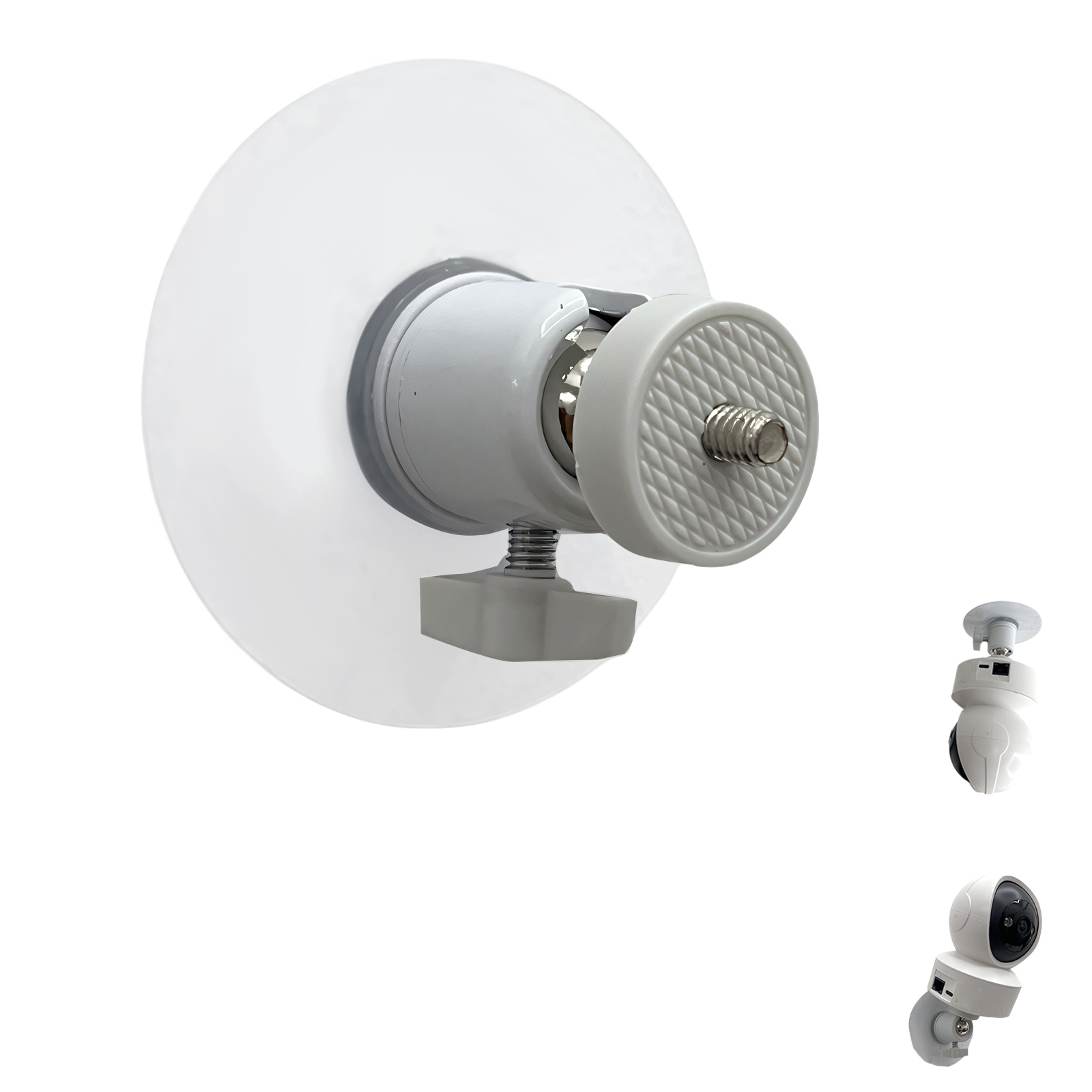 Eufy Camera E220 - Zestaw do montażu naściennego bez wiertła,