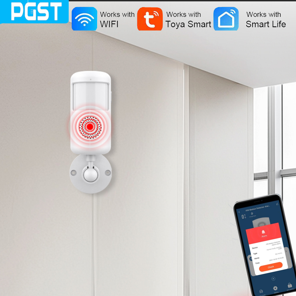 Smart Home Wiser - Czujnik ruchu PIR Taya Smart Home,