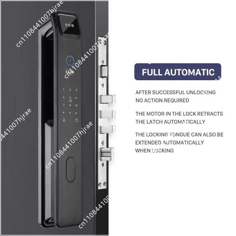 Inteligentny zamek do drzwi z  – Smart Home Door Lock recenzja i cena