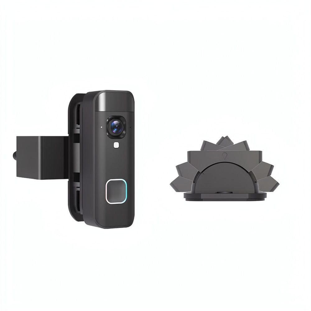 Wytrzymały, regulowany uchwyt  – Smart Home Video recenzja i cena