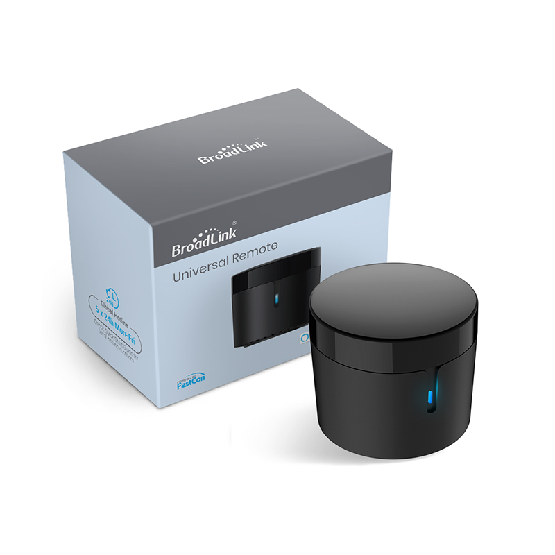 BroadLink RM4 Mini IR WiFi Int – Universal Remote Smart Home recenzja i cena