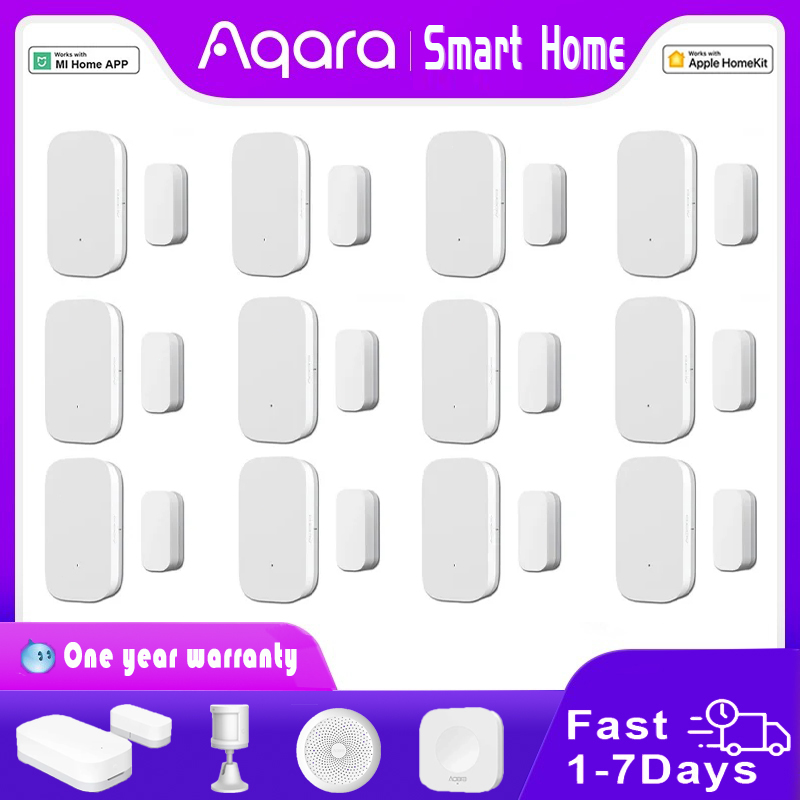 Oryginalny czujnik okna drzwi  – Smart Home Hub 2 recenzja i cena