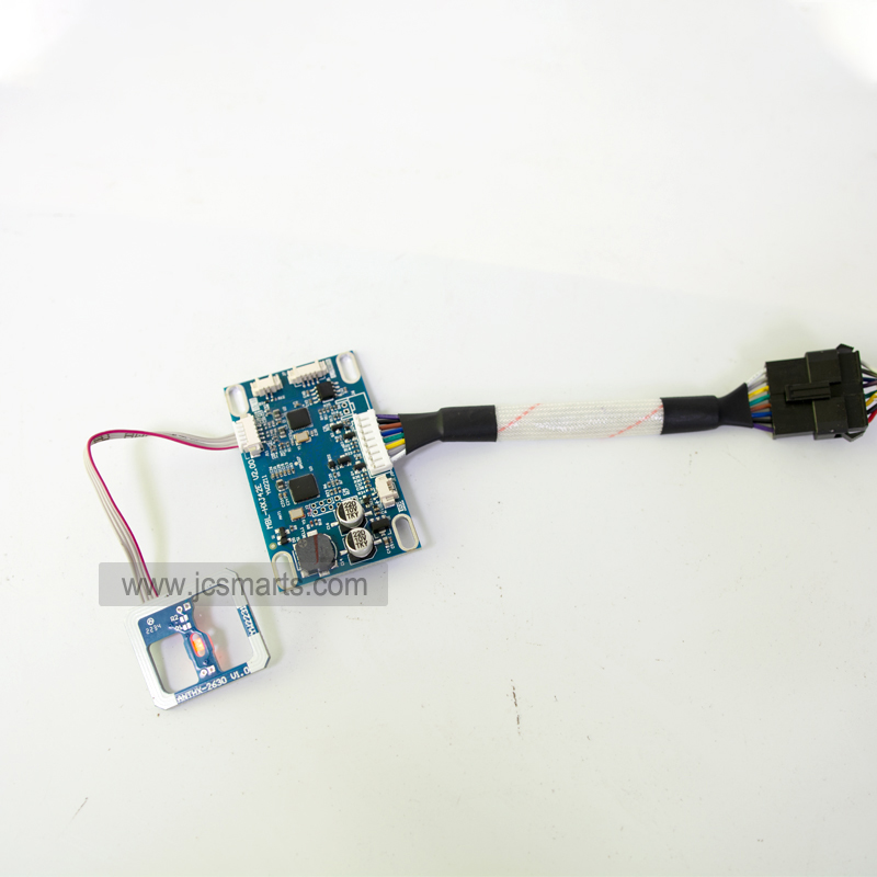 Aplikacja Wishome, elektryczny – Smart Home Door Lock recenzja i cena