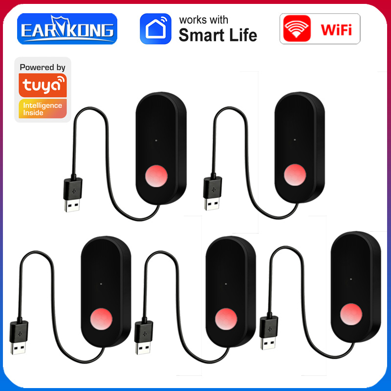 Czujnik ruchu Tuya WiFi PIR, d – Smart Home Wiser recenzja i cena