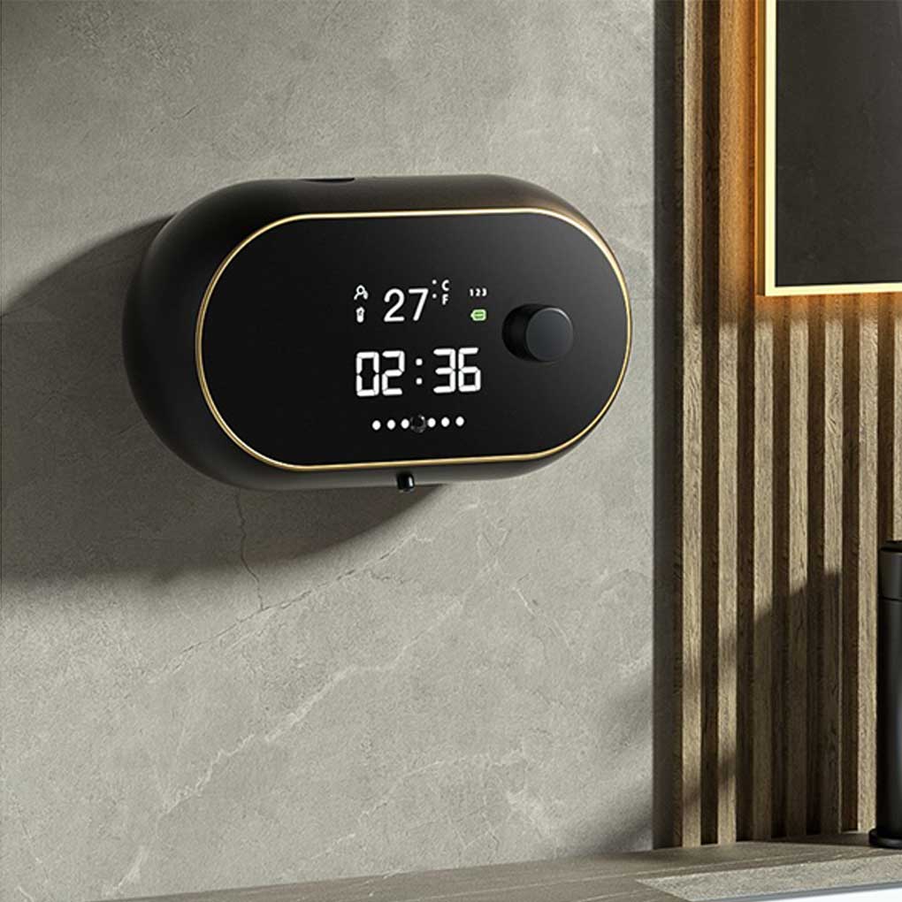 Automatyczny dozownik piany mo – Temperature Sensor recenzja i cena