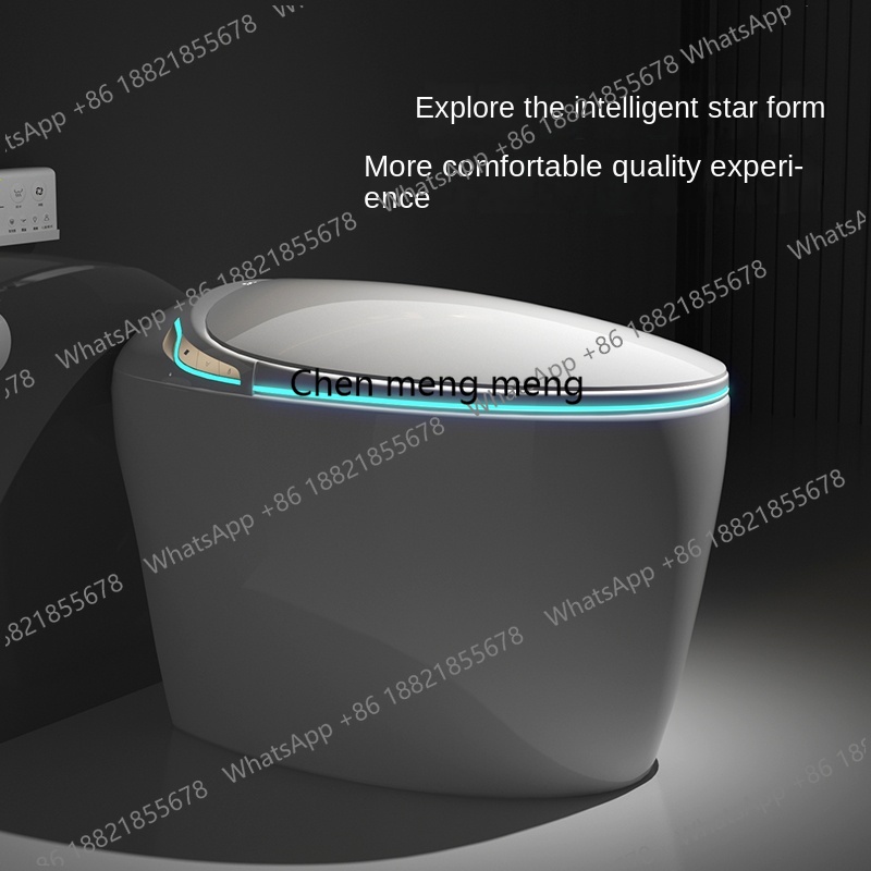 Inteligentna toaleta, intelige – Smart Home Yellow recenzja i cena