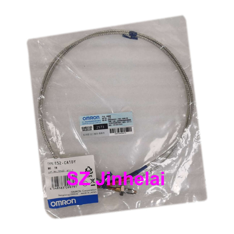 OMRON E52-CA1DY M6 – oryginaln – Temperature Sensor recenzja i cena