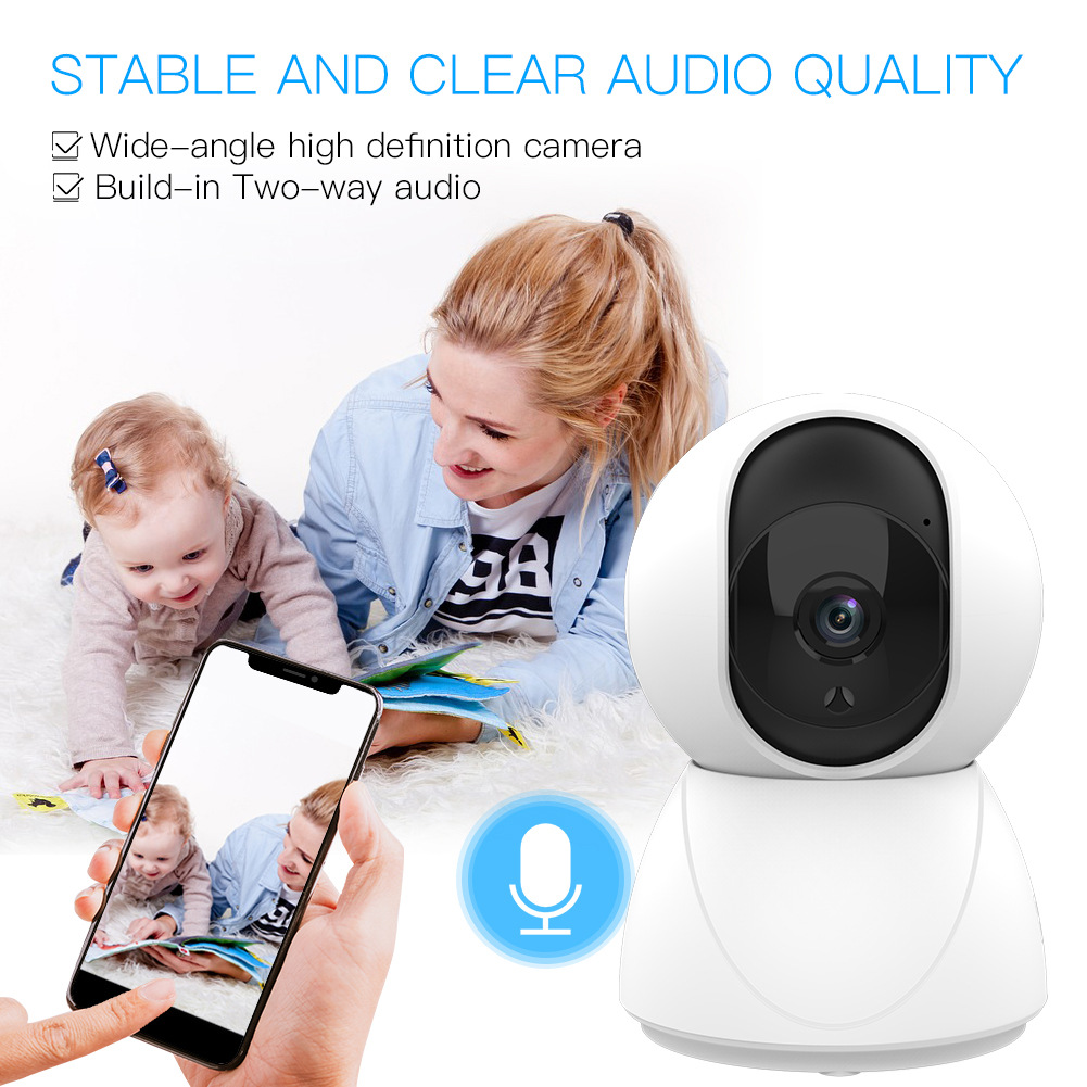 Kamera Taya 4MP WiFi HD, ideal – Smart Home Video recenzja i cena