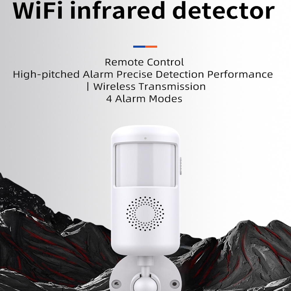 Czujnik ruchu PIR Taya Smart H – Smart Home Wiser recenzja i cena