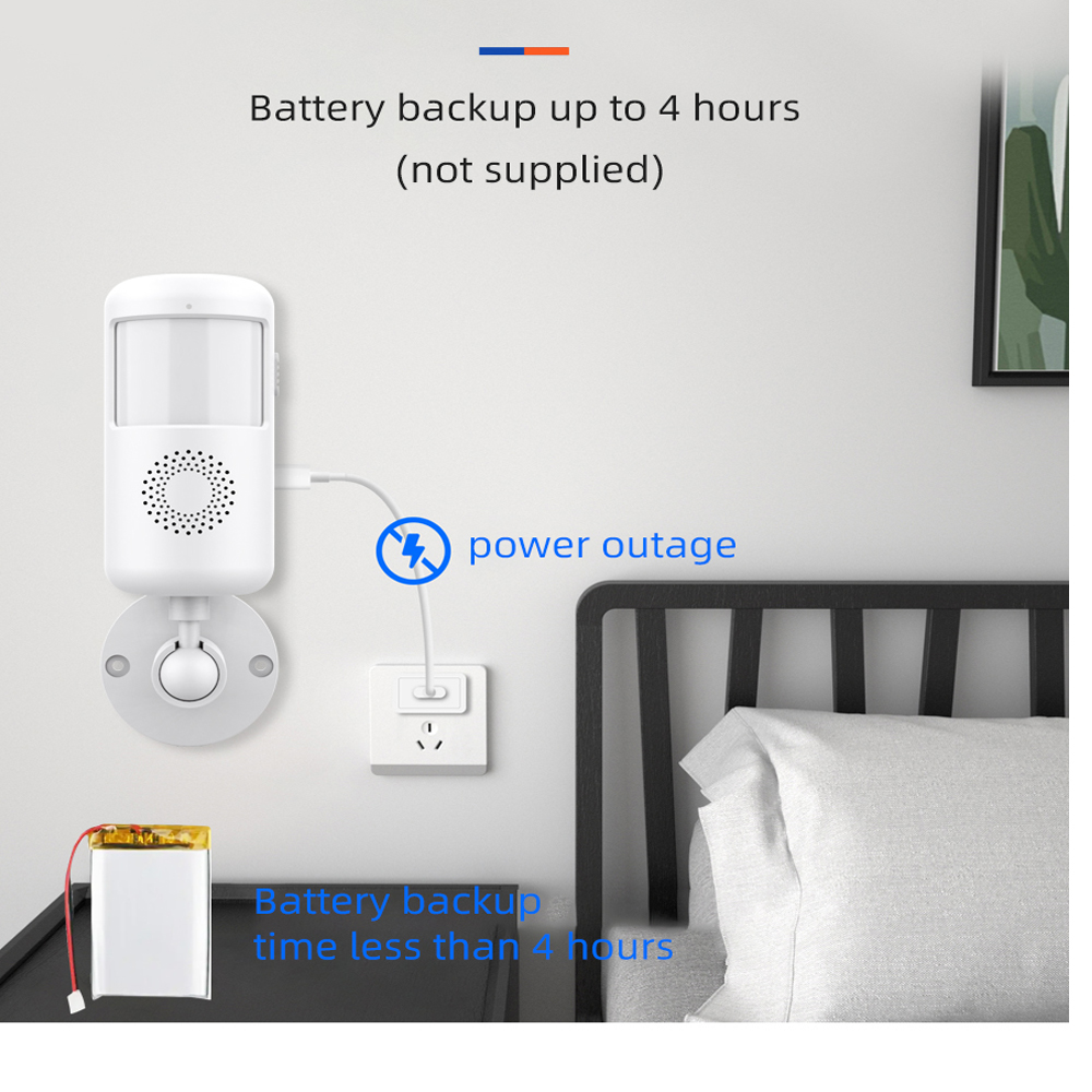Czujnik ruchu PIR Taya Smart H – Smart Home Wiser recenzja i cena