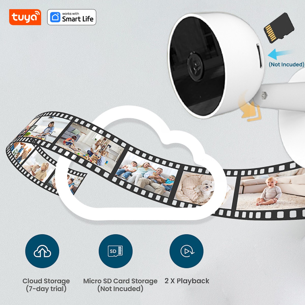 Inteligentna kamera do monitor – Smart Home Camera Ezviz recenzja i cena