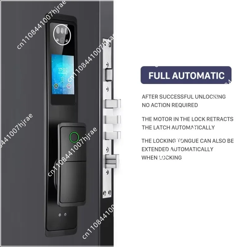 Inteligentny zamek do drzwi z  – Smart Home Door Lock recenzja i cena